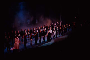 Riverdance on Broadway